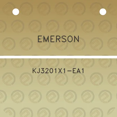 emerson-kj3201x1-ea1