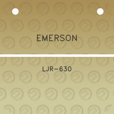 emerson-ljr-630