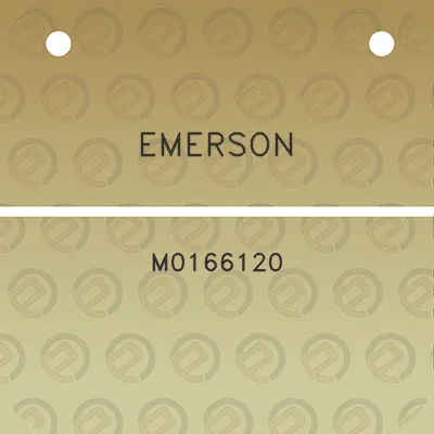 emerson-m0166120