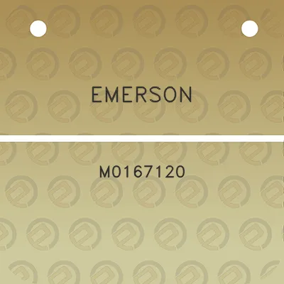 emerson-m0167120