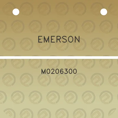 emerson-m0206300