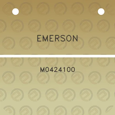 emerson-m0424100