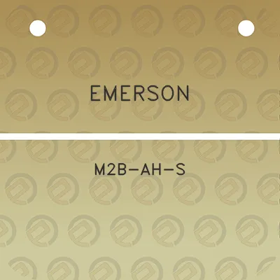 emerson-m2b-ah-s