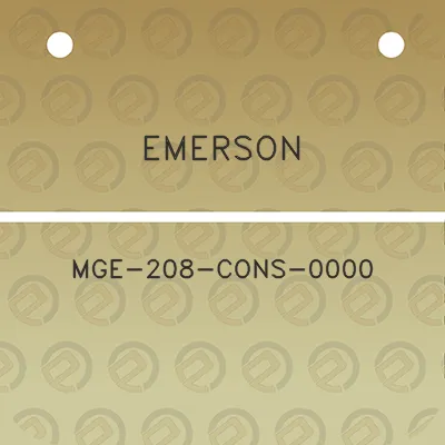 emerson-mge-208-cons-0000