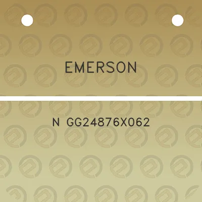 emerson-n-gg24876x062