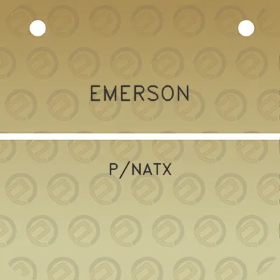 emerson-pnatx