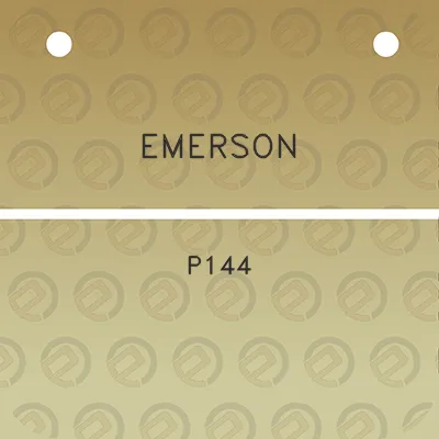 emerson-p144