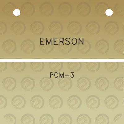 emerson-pcm-3