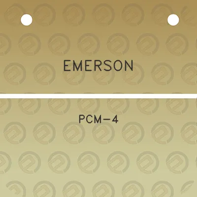 emerson-pcm-4