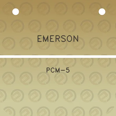 emerson-pcm-5