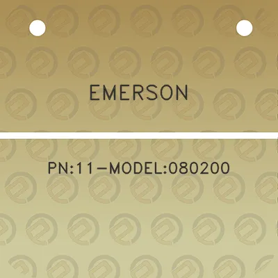 emerson-pn11-model080200