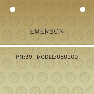 emerson-pn39-model080200