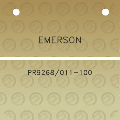 emerson-pr9268011-100