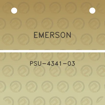 emerson-psu-4341-03