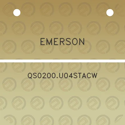 emerson-qs0200u04stacw