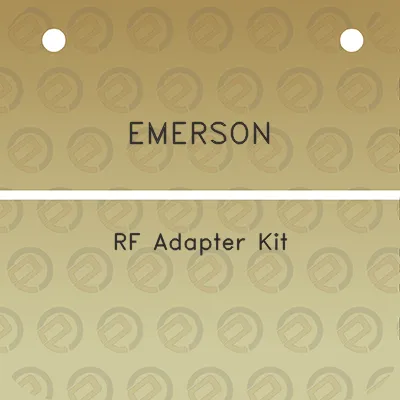 emerson-rf-adapter-kit