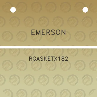 emerson-rgasketx182