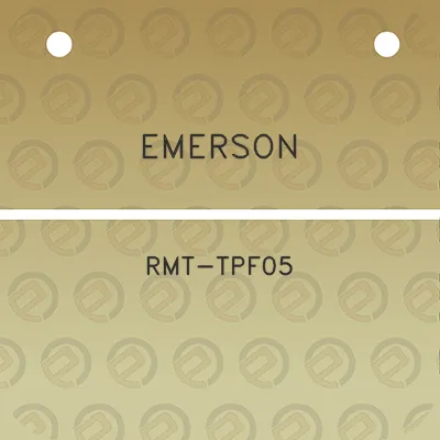 emerson-rmt-tpf05