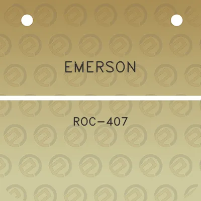 emerson-roc-407