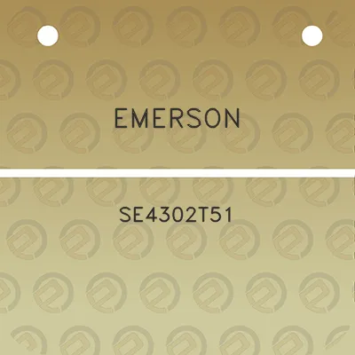 emerson-se4302t51