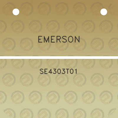 emerson-se4303t01