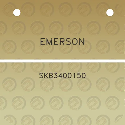 emerson-skb3400150