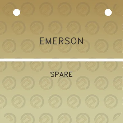 emerson-spare