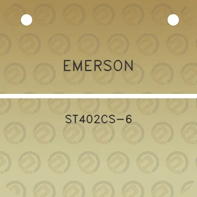 emerson-st402cs-6