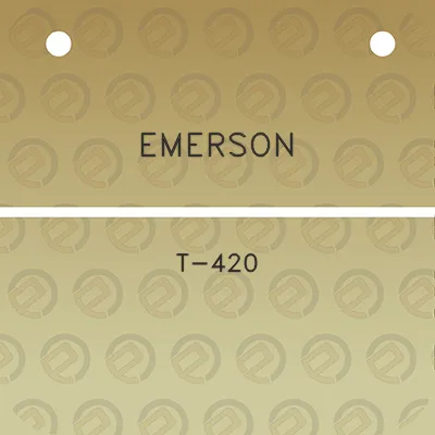 emerson-t-420