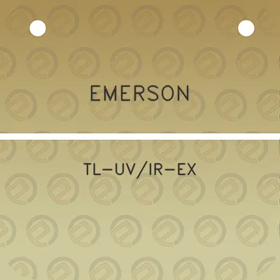 emerson-tl-uvir-ex