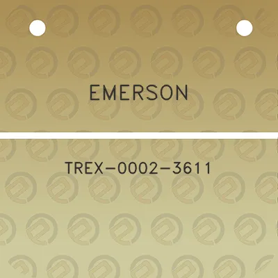 emerson-trex-0002-3611