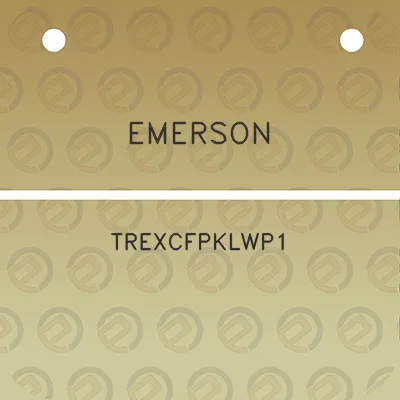 emerson-trexcfpklwp1