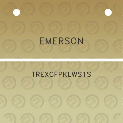 emerson-trexcfpklws1s