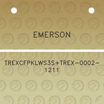 emerson-trexcfpklws3strex-0002-1211