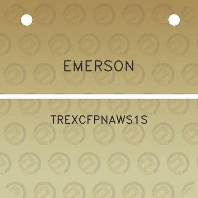 emerson-trexcfpnaws1s