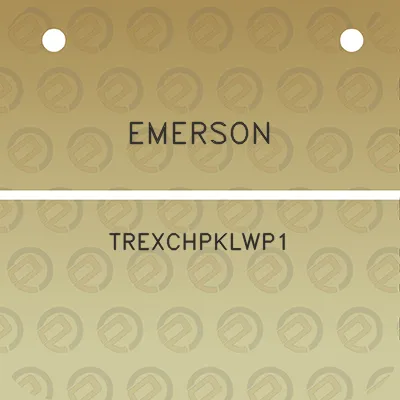 emerson-trexchpklwp1