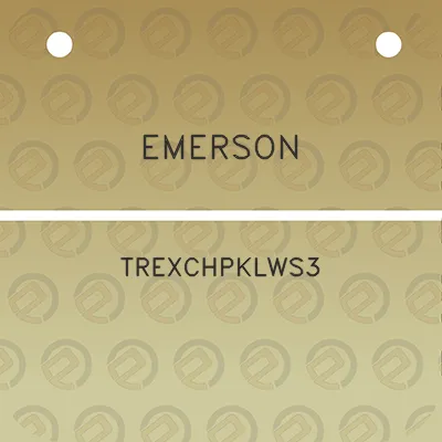 emerson-trexchpklws3