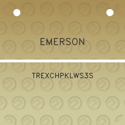 emerson-trexchpklws3s