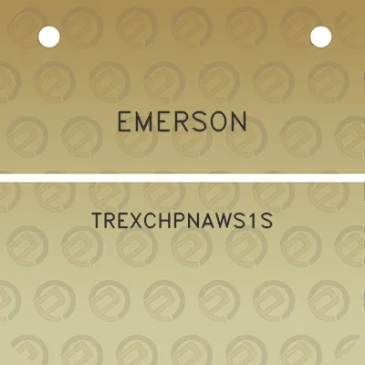 emerson-trexchpnaws1s