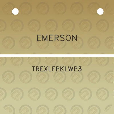 emerson-trexlfpklwp3