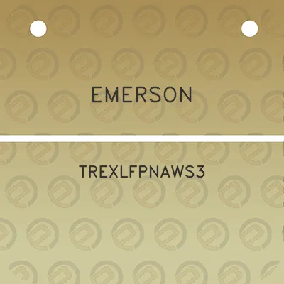 emerson-trexlfpnaws3