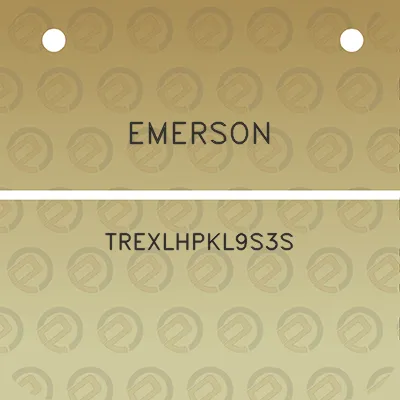 emerson-trexlhpkl9s3s