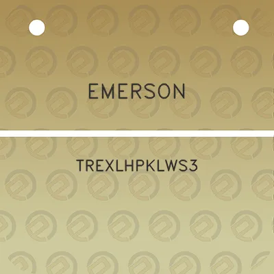 emerson-trexlhpklws3