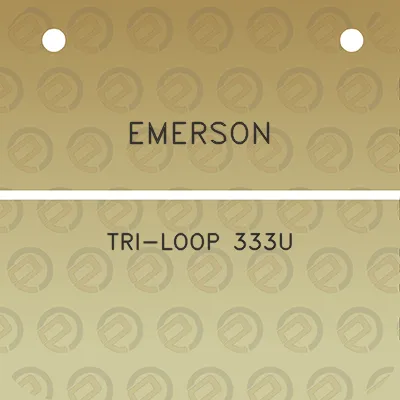 emerson-tri-loop-333u