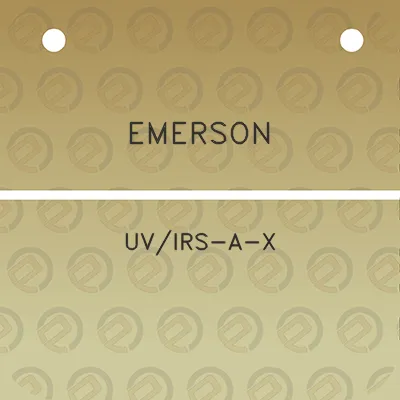 emerson-uvirs-a-x