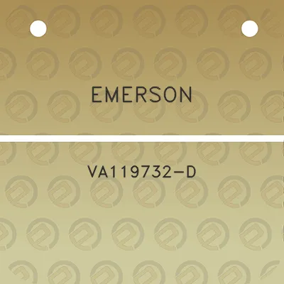 emerson-va119732-d