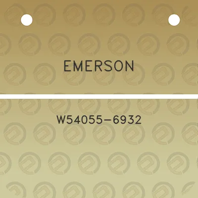 emerson-w54055-6932