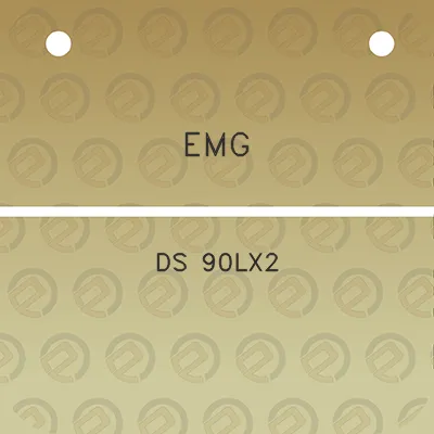 emg-ds-90lx2