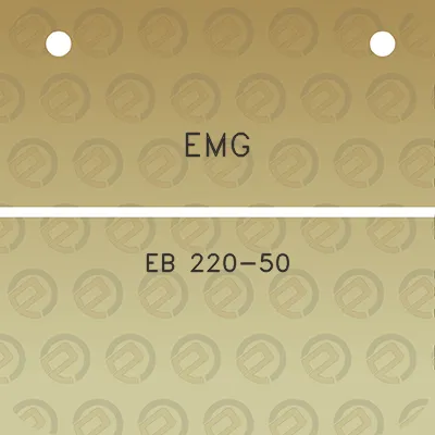 emg-eb-220-50