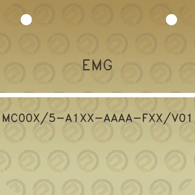 emg-mc00x5-a1xx-aaaa-fxxv01